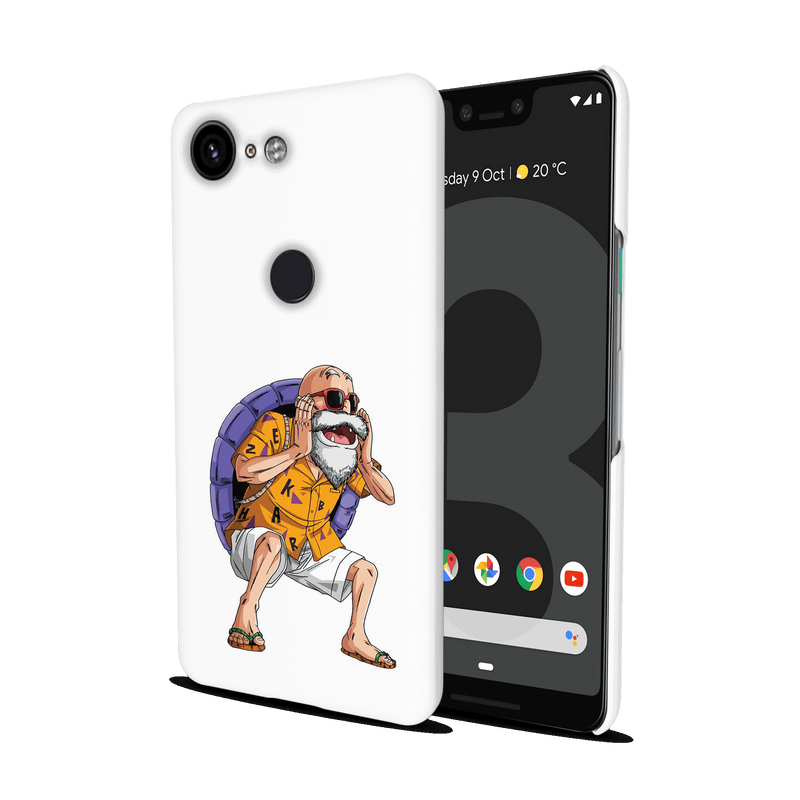 Dada ji Printed Slim Cases and Cover for Pixel 3 XL