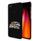 Stay Sanskari Printed Slim Cases and Cover for Redmi Note 8