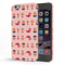 Duck and florals Printed Slim Cases and Cover for iPhone 6 Plus