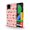 Duck and florals Printed Slim Cases and Cover for Pixel 4
