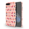 Duck and florals Printed Slim Cases and Cover for iPhone 7 Plus