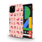 Duck and florals Printed Slim Cases and Cover for Pixel 4A