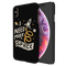 I need more space Printed Slim Cases and Cover for iPhone XS Max