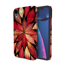 Red Leaf Printed Slim Cases and Cover for iPhone XR