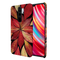 Red Leaf Printed Slim Cases and Cover for Redmi Note 8 Pro