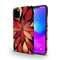 Red Leaf Printed Slim Cases and Cover for iPhone 11 Pro