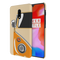 Yellow Volkswagon Printed Slim Cases and Cover for OnePlus 7