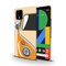 Yellow Volkswagon Printed Slim Cases and Cover for Pixel 4
