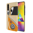 Yellow Volkswagon Printed Slim Cases and Cover for Galaxy A20S