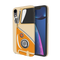 Yellow Volkswagon Printed Slim Cases and Cover for iPhone XR