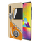 Yellow Volkswagon Printed Slim Cases and Cover for Galaxy A50