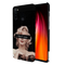 I Don't care Printed Slim Cases and Cover for Redmi Note 8