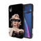 I Don't care Printed Slim Cases and Cover for iPhone XR