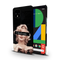 I Don't care Printed Slim Cases and Cover for Pixel 4