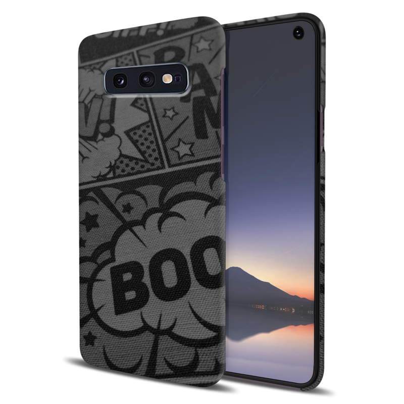 Boom Printed Slim Cases and Cover for Galaxy S10E