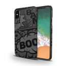 Boom Printed Slim Cases and Cover for iPhone X