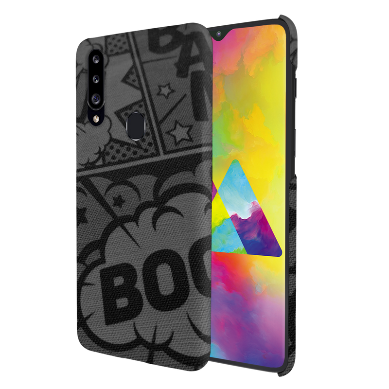 Boom Printed Slim Cases and Cover for Galaxy A20S