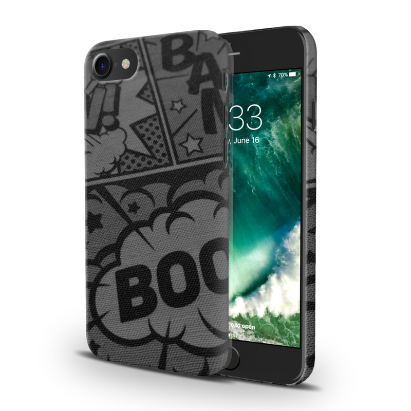Boom Printed Slim Cases and Cover for iPhone 7