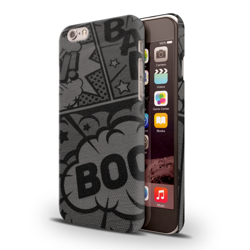 Boom Printed Slim Cases and Cover for iPhone 6