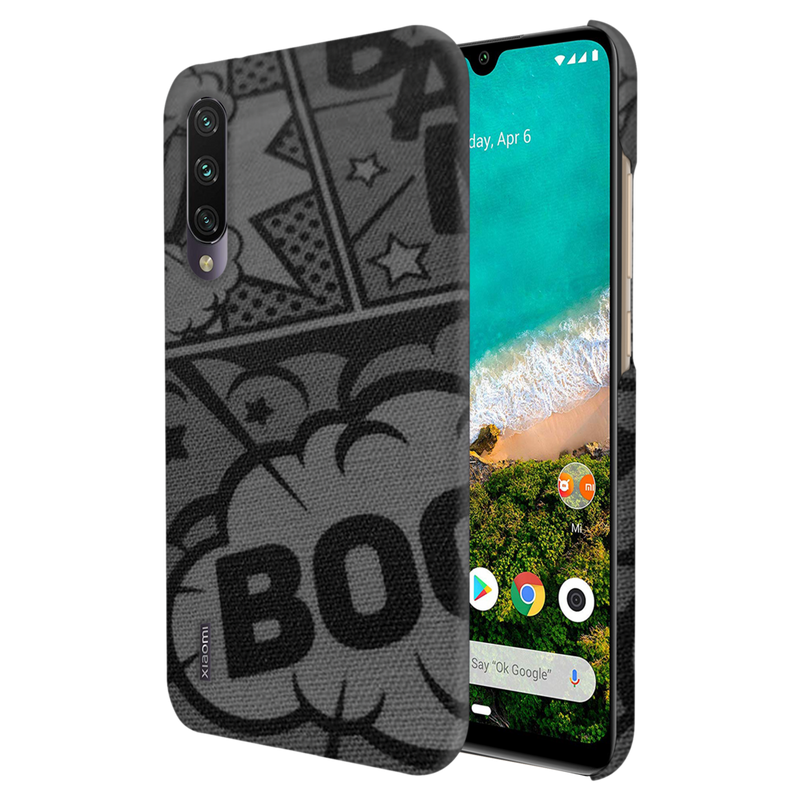 Boom Printed Slim Cases and Cover for Redmi A3