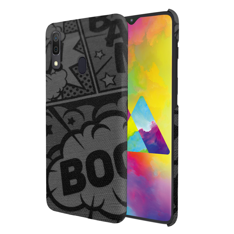 Boom Printed Slim Cases and Cover for Galaxy A30
