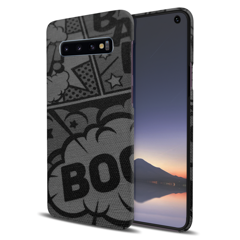 Boom Printed Slim Cases and Cover for Galaxy S10