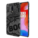 Boom Printed Slim Cases and Cover for OnePlus 6T