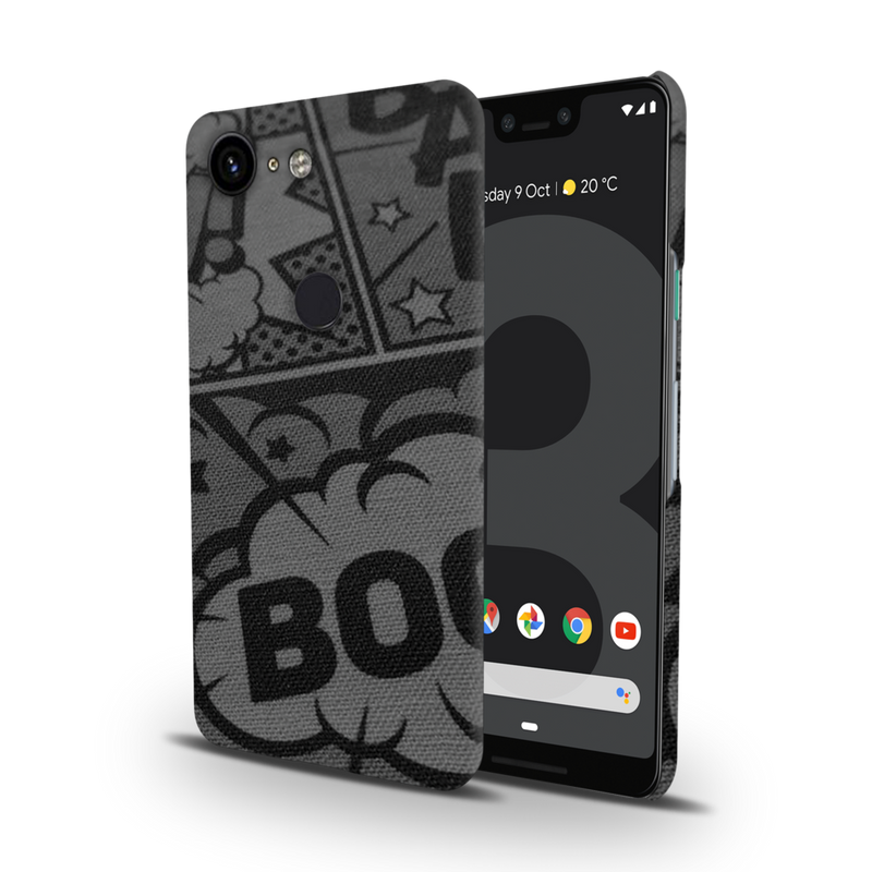 Boom Printed Slim Cases and Cover for Pixel 3XL