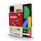 Kolkata ticket Printed Slim Cases and Cover for Pixel 4