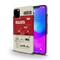 Kolkata ticket Printed Slim Cases and Cover for iPhone 11 Pro Max