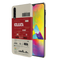 Kolkata ticket Printed Slim Cases and Cover for Galaxy A50S