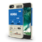 Mumbai ticket Printed Slim Cases and Cover for iPhone 8