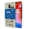 Mumbai ticket Printed Slim Cases and Cover for OnePlus 6T