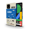 Mumbai ticket Printed Slim Cases and Cover for Pixel 4