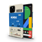 Mumbai ticket Printed Slim Cases and Cover for Pixel 4A