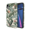 Green Leafs Printed Slim Cases and Cover for iPhone XR