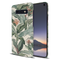 Green Leafs Printed Slim Cases and Cover for Galaxy S10E