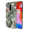 Green Leafs Printed Slim Cases and Cover for OnePlus 7 Pro