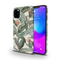 Green Leafs Printed Slim Cases and Cover for iPhone 11 Pro