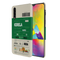Kerala ticket Printed Slim Cases and Cover for Galaxy A50S