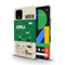 Kerala ticket Printed Slim Cases and Cover for Pixel 4XL