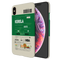 Kerala ticket Printed Slim Cases and Cover for iPhone XS Max