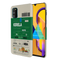 Kerala ticket Printed Slim Cases and Cover for Galaxy M30S