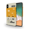 Goa ticket Printed Slim Cases and Cover for iPhone XS