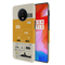 Goa ticket Printed Slim Cases and Cover for OnePlus 7T