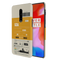 Goa ticket Printed Slim Cases and Cover for OnePlus 7 Pro