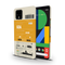 Goa ticket Printed Slim Cases and Cover for Pixel 4