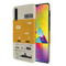 Goa ticket Printed Slim Cases and Cover for Galaxy A50S