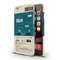 Delhi ticket Printed Slim Cases and Cover for iPhone 6