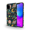 Space Ships Printed Slim Cases and Cover for iPhone 11 Pro